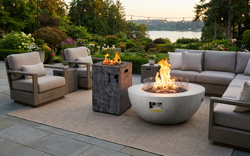 Fire Pits
