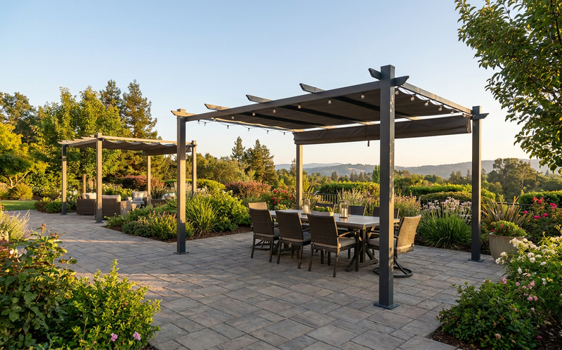 Pergolas